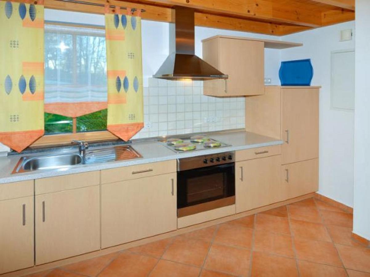 Ferienwohnungen Und Ferienhaus Kronner Zachenberg Bagian luar foto